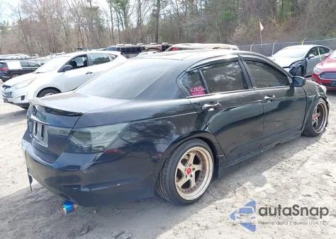 2011 Honda Accord 2.4 Lx from USA, damaged, VIN 1HGCP2F33BA157039